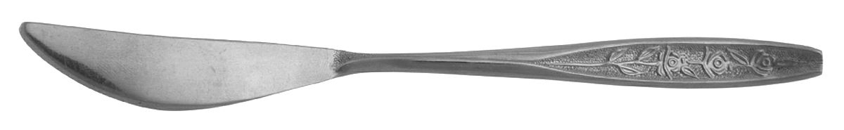 CUS1 (STAINLESS) Flat Handle Butter Spreader by Customcraft-1