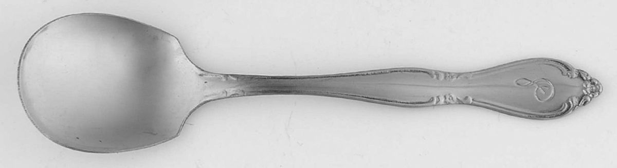 CUS11 (Stainless) Sugar Spoon by Customcraft-1