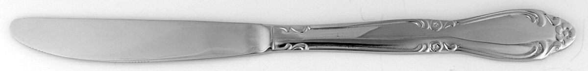CUS11 (Stainless) Modern Solid Knife by Customcraft-1
