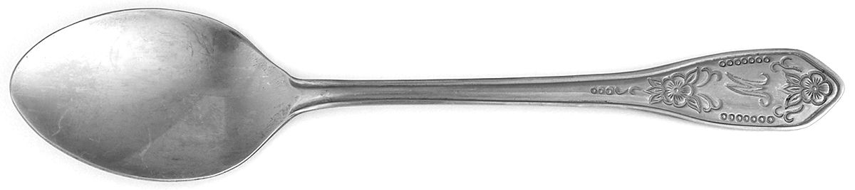 CUS12 (STAINLESS) Teaspoon by Customcraft-1