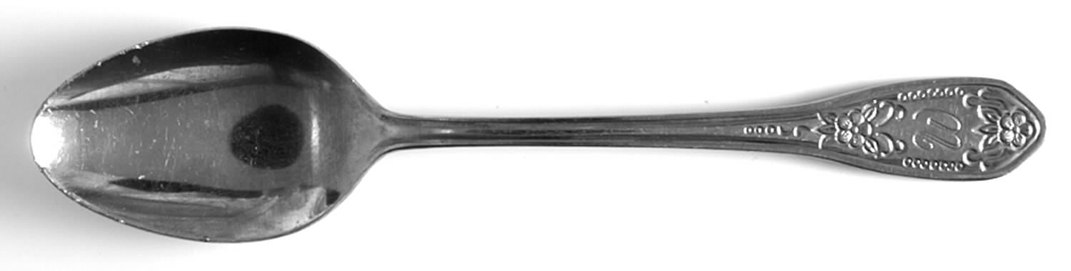 CUS12 (STAINLESS) Teaspoon by Customcraft-1
