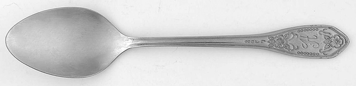 CUS12 (STAINLESS) Teaspoon by Customcraft-1