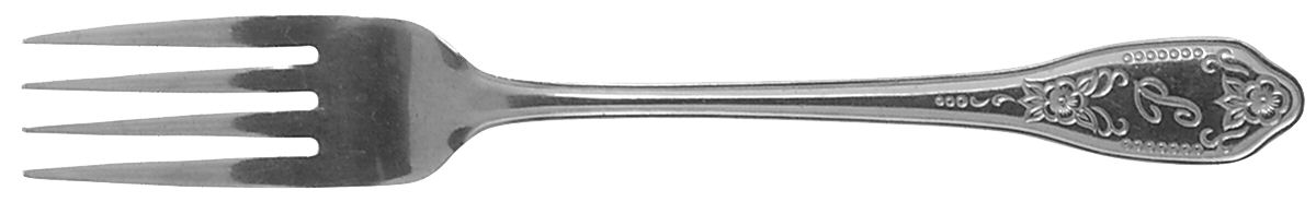 CUS12 (STAINLESS) Individual Salad Fork by Customcraft-1