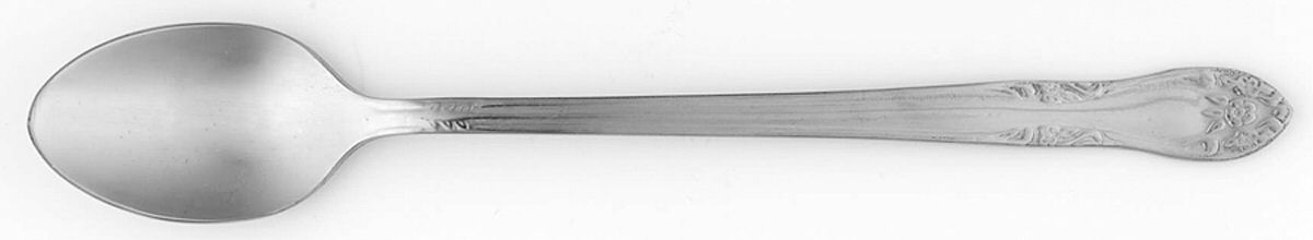 CUS2 (STAINLESS) Iced Tea Spoon by Customcraft-1