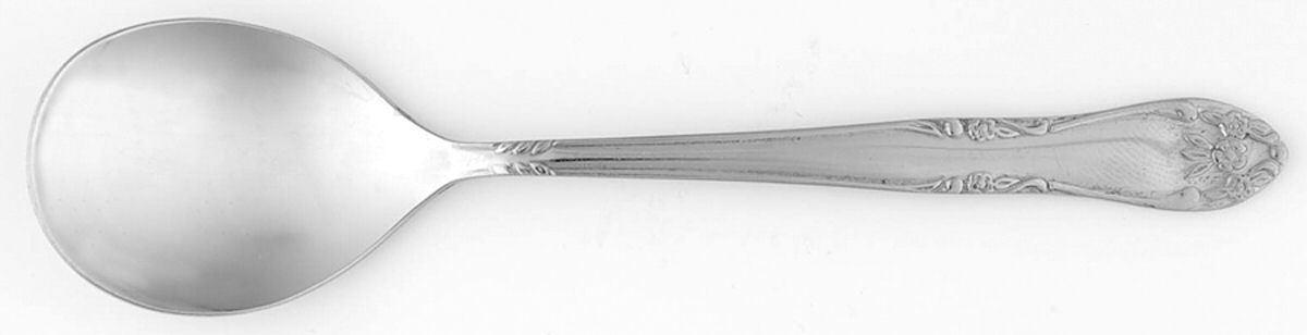CUS2 (STAINLESS) Sugar Spoon by Customcraft-1