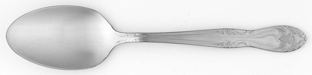 CUS2 (STAINLESS) Place/Oval Soup Spoon by Customcraft-1