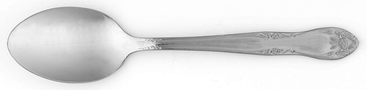 CUS2 (STAINLESS) Teaspoon by Customcraft-1