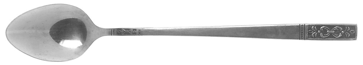 CUS3 (STAINLESS) Iced Tea Spoon by Customcraft-1