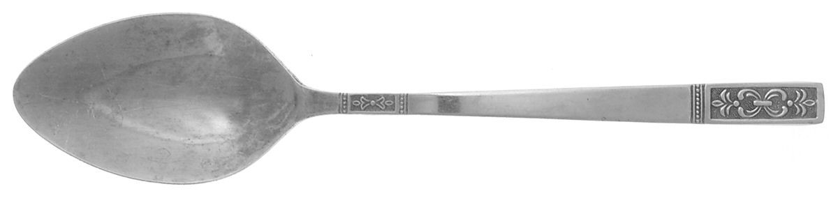 CUS3 (STAINLESS) Tablespoon (Serving Spoon) by Customcraft-1