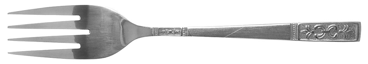 CUS3 (STAINLESS) Individual Salad Fork by Customcraft-1
