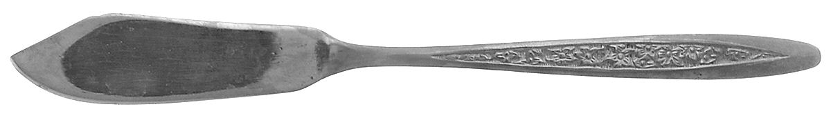 CUS5 (STAINLESS) Flat Handle Master Butter Knife by Customcraft-1