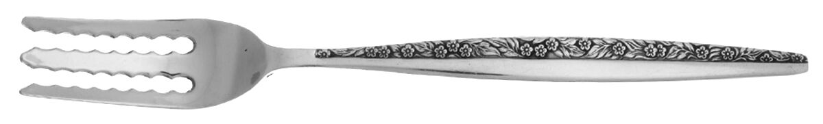 Bouquet (Stainless) Individual Solid Spaghetti Fork Hc by Coventry-1