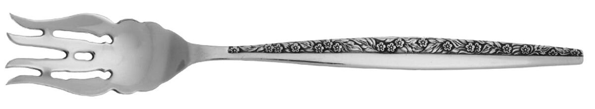 Bouquet (Stainless) Dessert Fork HC by Coventry-1