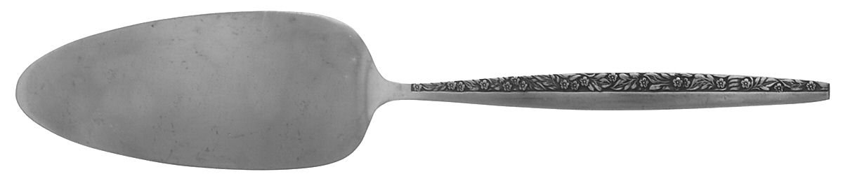 Bouquet (Stainless) All Stainless Pie Server by Coventry-1