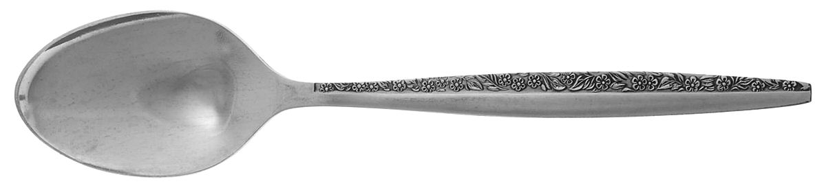 Bouquet (Stainless) Teaspoon by Coventry-1