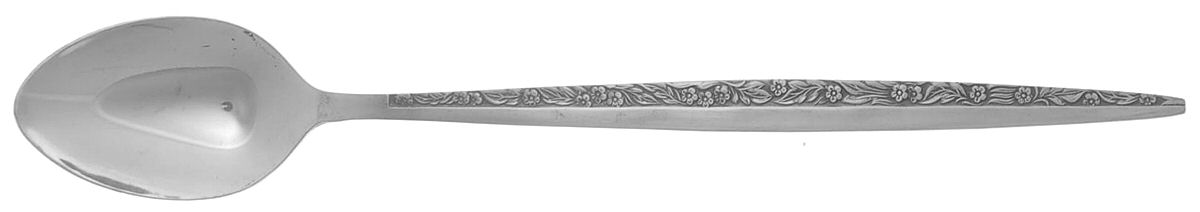 Bouquet (Stainless) Iced Tea Spoon by Coventry-1