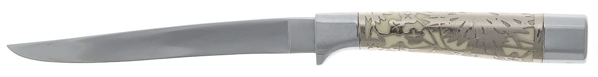 Classic (Stainless, Cutlery) Individual Steak Knife Hollow Handle by Carvel Hall-1