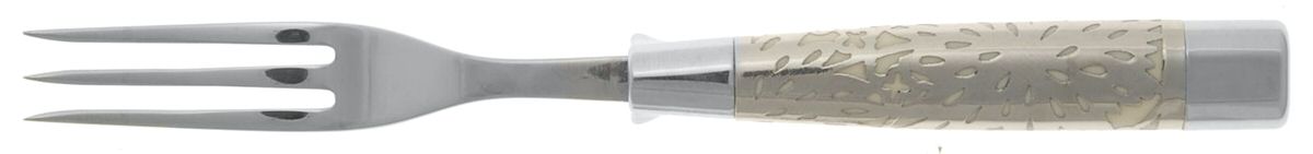 Classic (Stainless, Cutlery) Individual Steak Fork with Stainless Tines by Carvel Hall-1