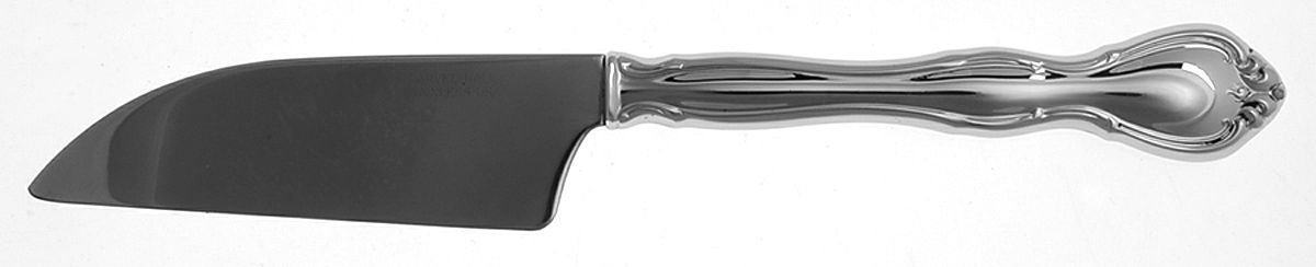 CVH1 (STAINLESS) Cheese Knife with Stainless Blade by Carvel Hall-1