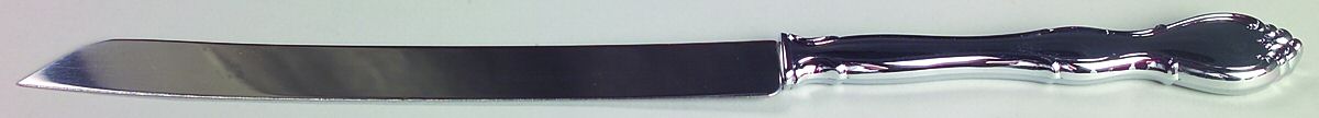 CVH1 (STAINLESS) Wedding Cake Knife with Stainless Blade by Carvel Hall-1