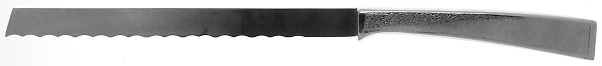 CVH2 (STAINLESS) Bread Knife with Stainless Blade by Carvel Hall-1