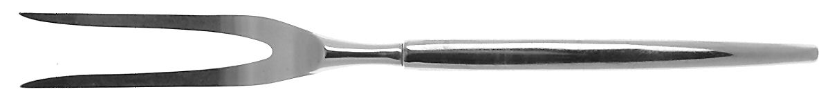 CVH2 (STAINLESS) Large Stainless-Prong Roast Carving Fork by Carvel Hall-1