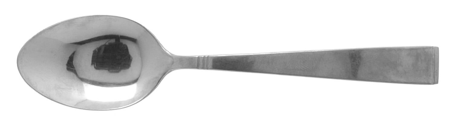 CVH3 (STAINLESS) Teaspoon by Carvel Hall-1