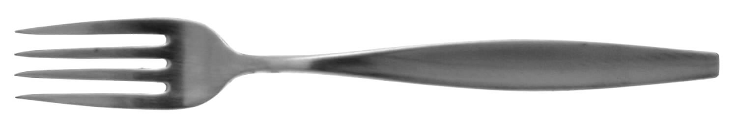 Leisure (Stainless) Fork by Carvel Hall-1