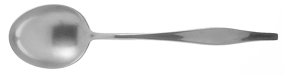 Leisure (Stainless) Tablespoon (Serving Spoon) by Carvel Hall-1