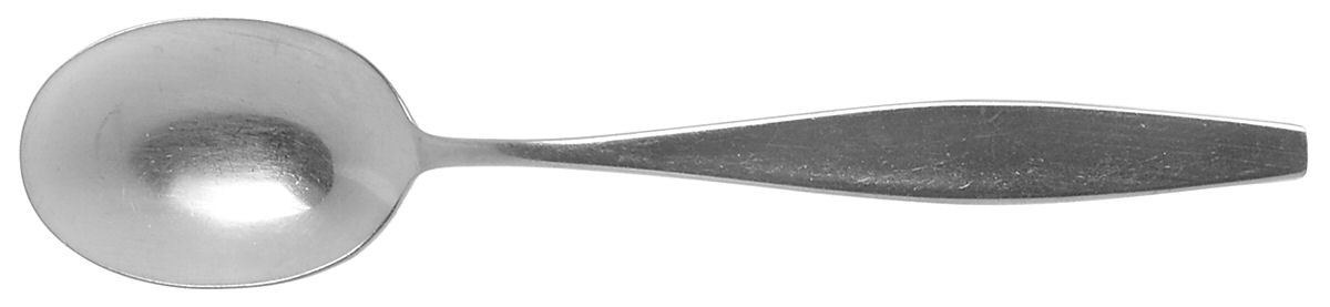 Leisure (Stainless) Teaspoon by Carvel Hall-1