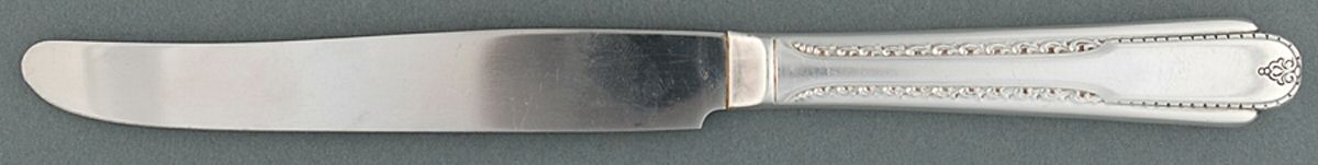 CVR1 (Silverplate) New French Hollow Knife by Cavalier-1