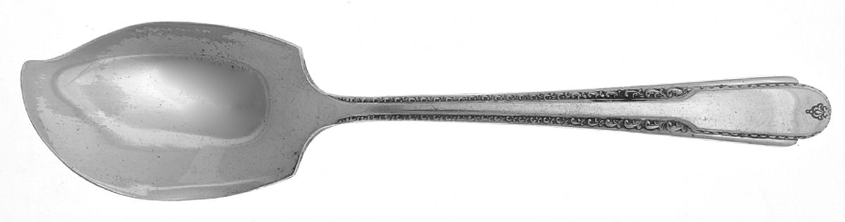 CVR1 (Silverplate) Large Solid Jelly Server by Cavalier-1