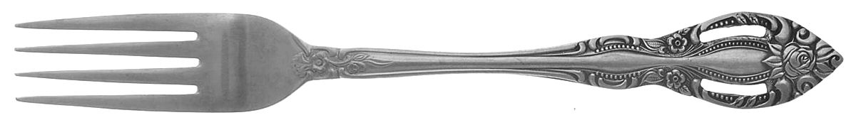 Lydia (Stainless) Fork by Crown Royal-1