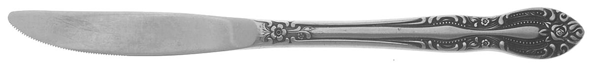 Lydia (Stainless) Modern Solid Knife by Crown Royal-1