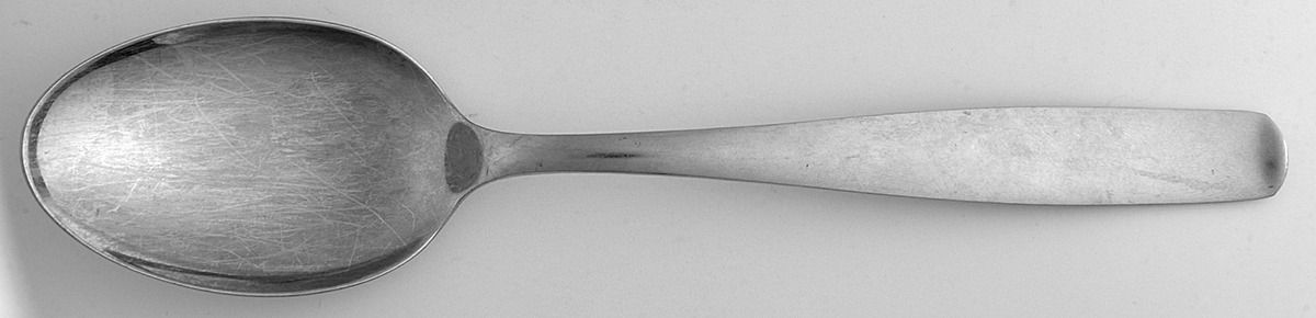 CT11 Place/Oval Soup Spoon by Contempo-1