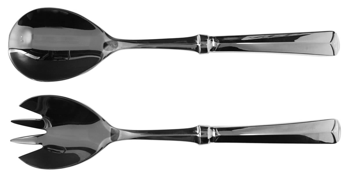 Actuel (2 Pc) Solid Salad Set by Jean Couzon-1