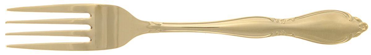 CUS11GO (Gold Electroplate) Fork by Customcraft-1