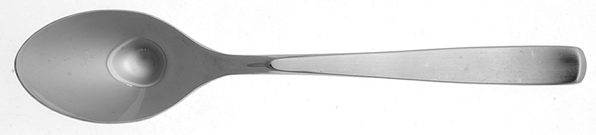 CLF22 Place/Oval Soup Spoon by The Cellar(Flatware)-1
