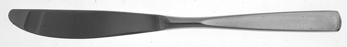CLF22 Modern Solid Knife by The Cellar(Flatware)-1