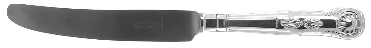 English King (Silverplate) New French Hollow Knife by Cooper Bros & Sons-1