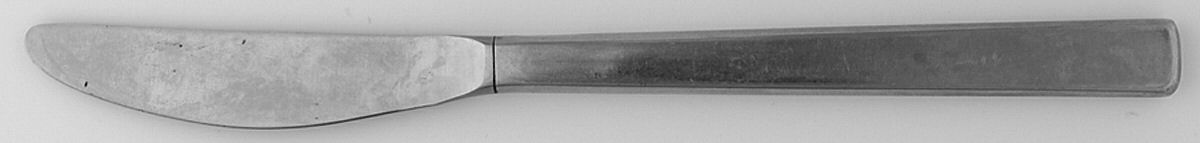 Sparta (Stainless) Modern Hollow Knife by Carl Mertens-1