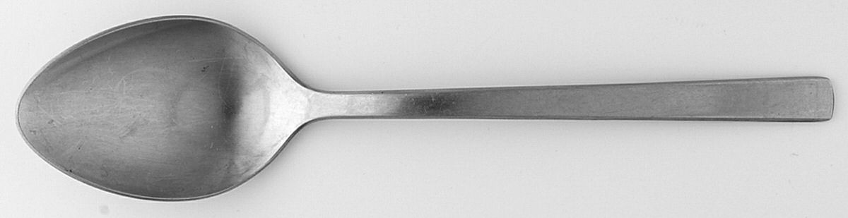 Sparta (Stainless) Tablespoon (Serving Spoon) by Carl Mertens-1