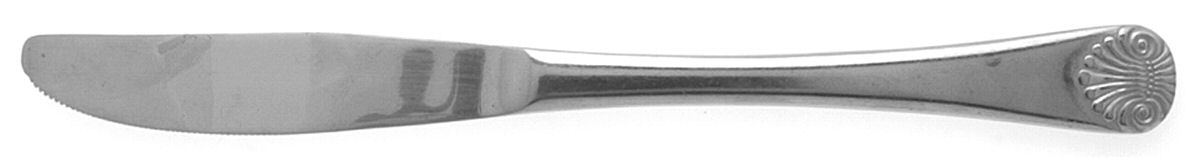 CLF23 (STAINLESS) Modern Solid Knife by The Cellar(Flatware)-1