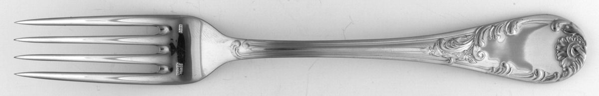 Louvre (Stainless) Fork by Chambly-1