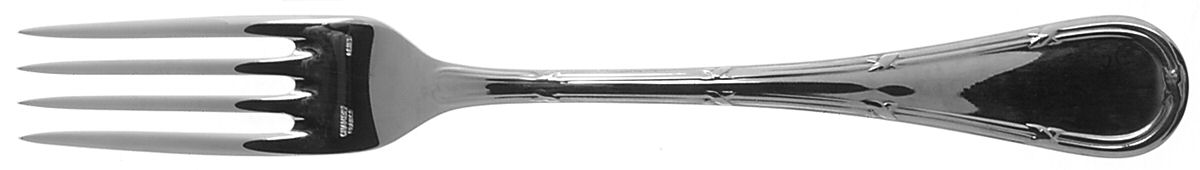 Rubans Croises Individual Salad Fork by Chambly-1
