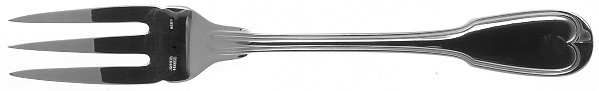 Filets (Stainless) Individual Solid Fish Fork by Chambly-1