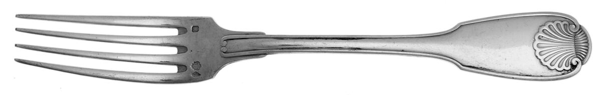 Vendome (Sterling) Fork by Christofle France-1