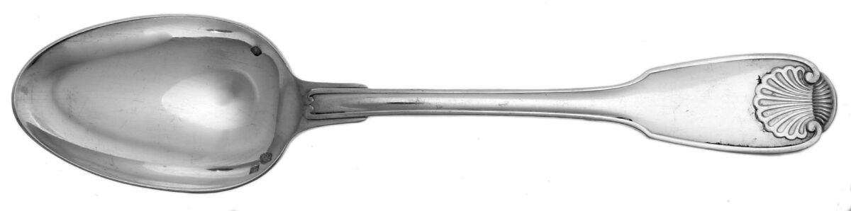 Vendome (Sterling) Continental Dessert/Oval Soup Spoon by Christofle France-1