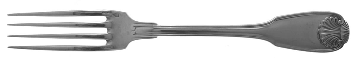 Vendome (Sterling) Fork by Christofle France-1