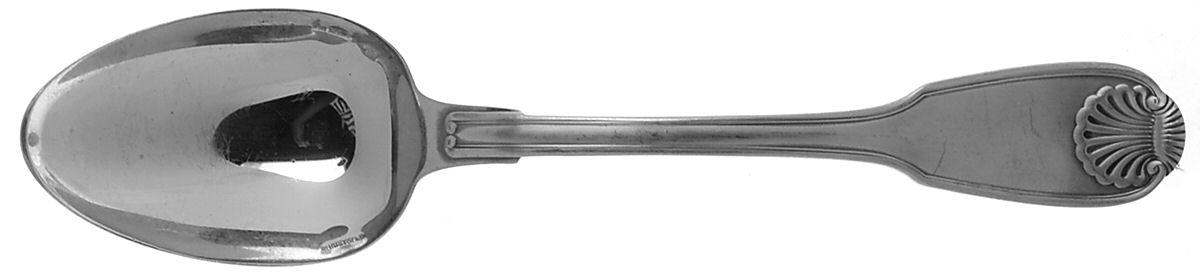 Vendome (Sterling) Place/Oval Soup Spoon by Christofle France-1